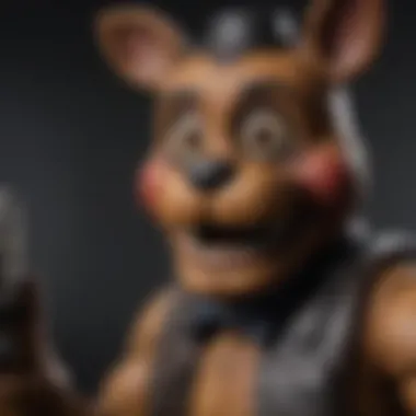 Unboxing Experience of FNAF Toys