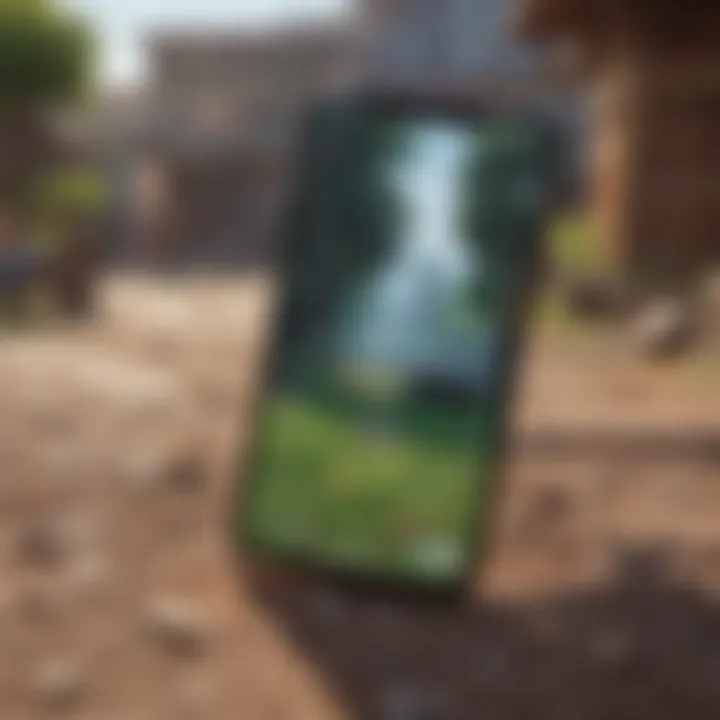 Optimizing Fortnite settings on Motorola smartphones