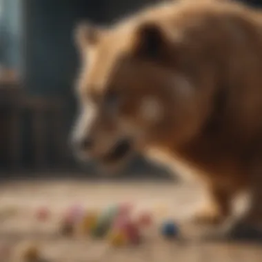 Educational Value of Animal Games An engaging visual of educational animal games that promote learning through play.