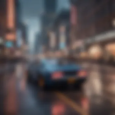 City Simulation Game Interface Screenshot of a popular city simulation game interface