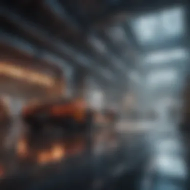Futuristic Thrills Fast-paced action in a futuristic environment