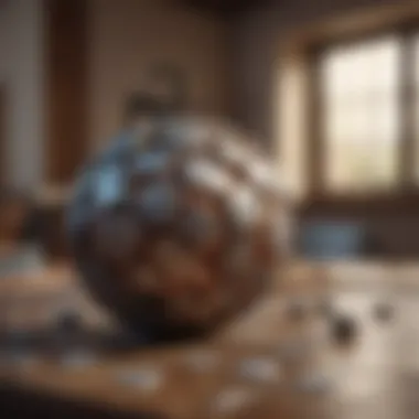 Mind-bending Puzzles Visually stunning puzzle challenges