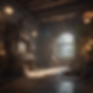 Diverse Worlds in Free Gaming An immersive gaming environment showcasing diverse worlds
