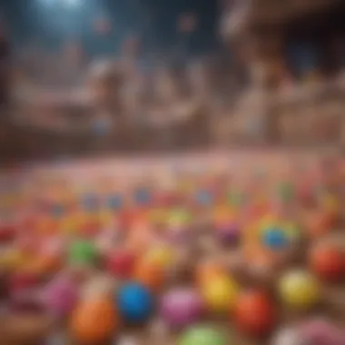 Tactical Candy Crush Challenge Strategic Candy Crush Gameplay