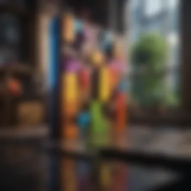 Tetris Integrated into Google's Realm Tetris on Google Games Platform