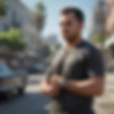 Community Engagement with GTA V Mobile Community feedback and engagement on GTA V mobile platform