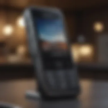 Technology behind Samsung flip phone