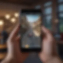 The evolution of mobile gaming through the years