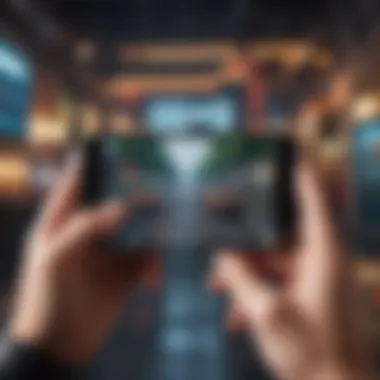 Evolution of Mobile Gaming Technology Evolution of mobile gaming technology