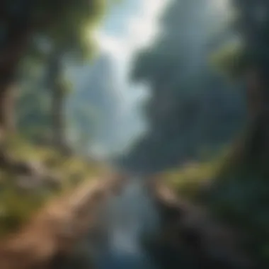 Mystical World Game Code Exploration Exploring Mystical World in Nintendo Switch Game