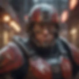 A visual representation of Warpath codes in mobile gaming