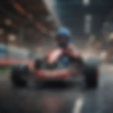 Kart Racing Excitement Kart Racing Excitement