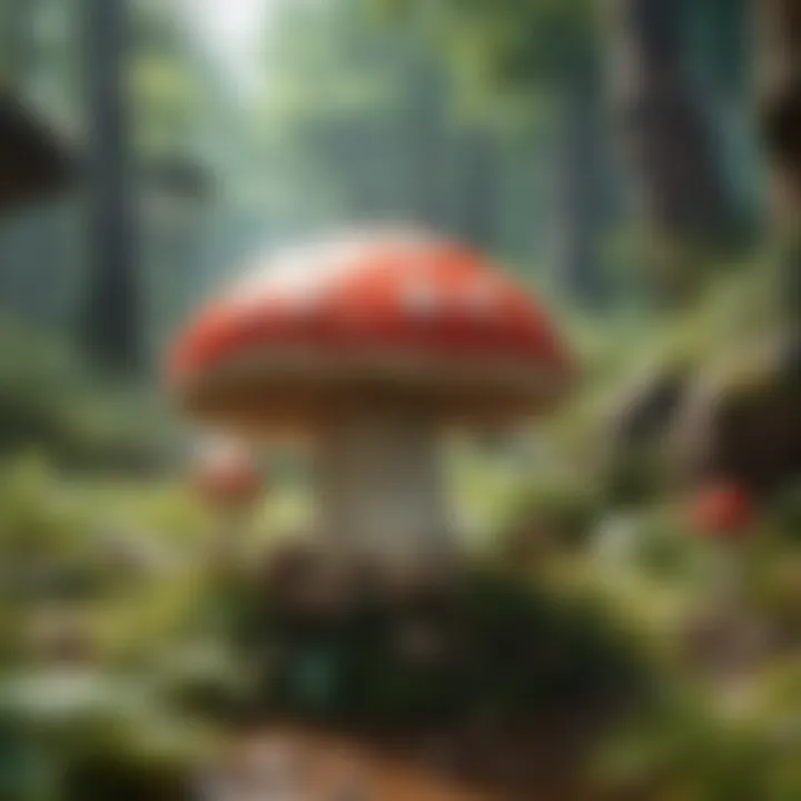 Mushroom Kingdom Adventure