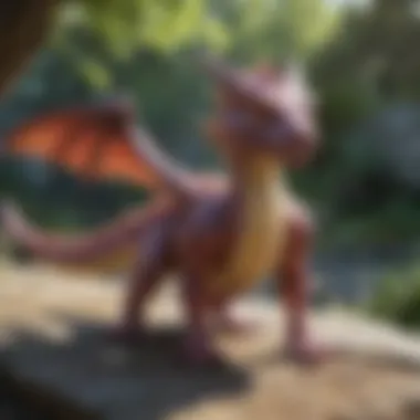 Enigmatic Dragon-Type Pokémon in Pokémon GO