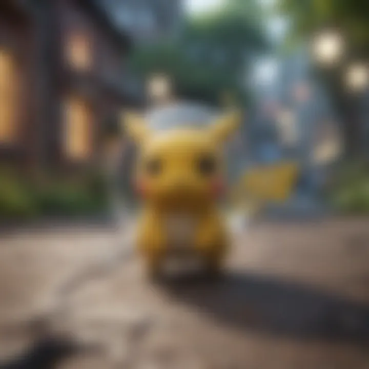 Mysterious Psychic-Type Pokémon in Pokémon GO
