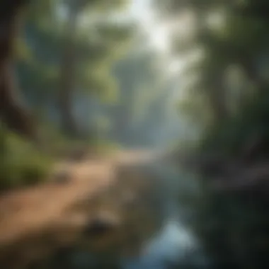 Tranquil Mindscapes Tranquil Mindscapes