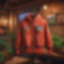 Colorful Stardew Valley apparel collection