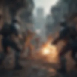 Strategic gameplay in a popular mobile tactics game