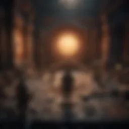 Intricate game mechanics of role play strategy games