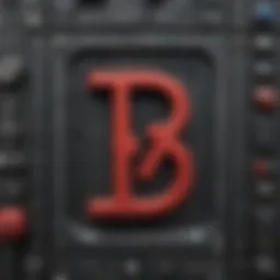 An intricate interface of a switch word game showcasing unique gameplay mechanics