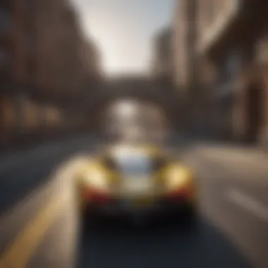 Influence of In-App Purchases A strategic overview of in-app purchases in mobile racing games affecting gameplay.