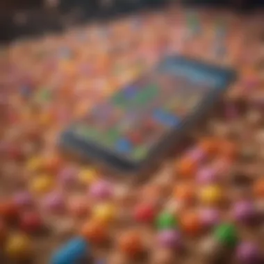 Impact analysis of Candy Crush on the mobile gaming landscape