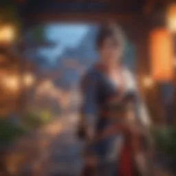 Genshin Impact codes displayed on a vibrant background