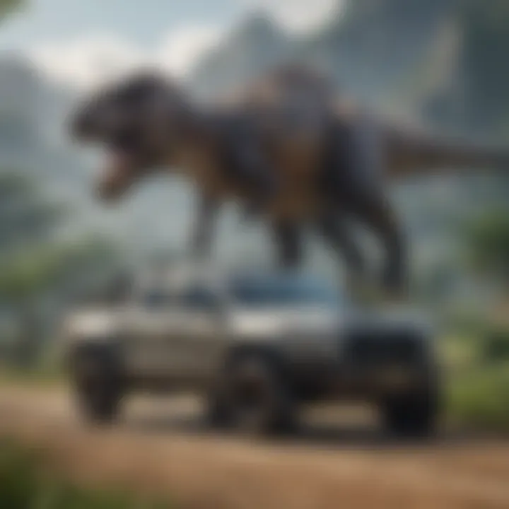 Exploring the Possibilities of Jurassic World Evolution 2 on the Nintendo Switch Introduction