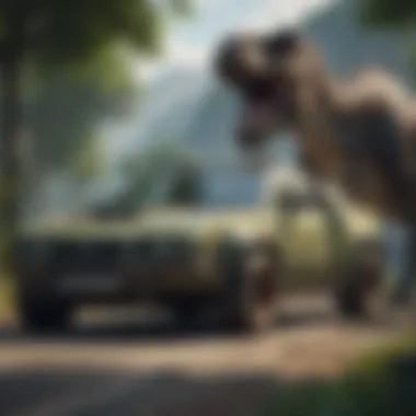 Notable Exploring the Possibilities of Jurassic World Evolution 2 on the Nintendo Switch