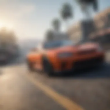 Dynamic Gameplay Moments Dynamic gameplay moments in GTA 5