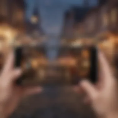 Visualizing Player Engagement in Mobile Games A visual representation of player engagement in time-based mobile games