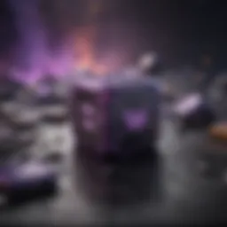 Abstract representation of Twitch Prime Gaming benefits