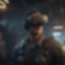 Virtual Reality Gaming Experience