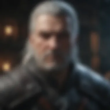 Seamless performance of The Witcher on Nintendo Switch