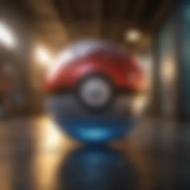 Dynamic Energy of an Ultra Ball