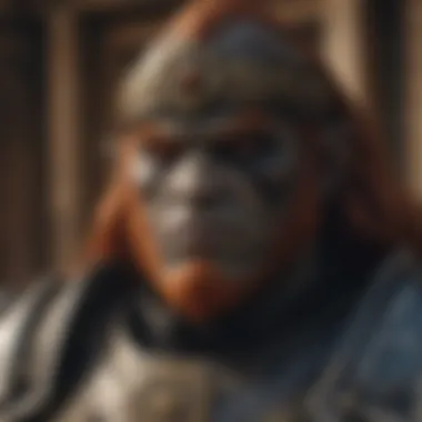 Dynamic Ganondorf's Villainy Portrayal Dynamic portrayal of Ganondorf's villainy