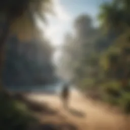 Engaging gameplay mechanics of Fantasy Island