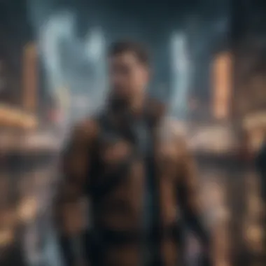 Immersing Players in the World of FF Pixel Remaster Graphics Immersive FF Pixel Remaster Graphics
