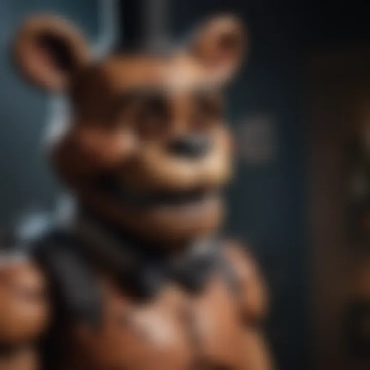 Cultural impact of Five Nights at Freddy's in gaming