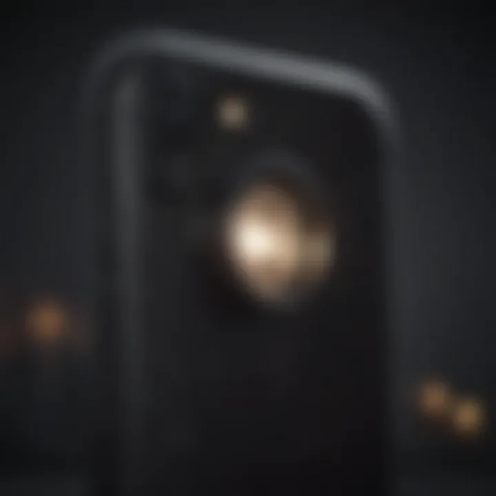 Unlocking Hidden Features: iPhone Flashlight Icon