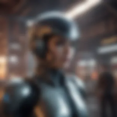 Conquer the Futuristic Sci-Fi Challenge Futuristic Sci-Fi Challenge