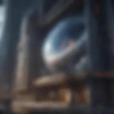 Architects of the Cosmos Galactic Empire Building