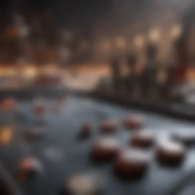 Strategic Decision-Making Game Selection Screen