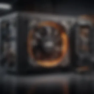 High-Performance Hardware Setup Gaming System Hardware Components