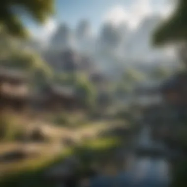 Pioneering Gaming Landscape Redefinition Gaming Landscape Reshaping
