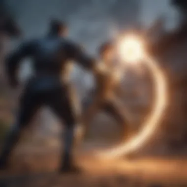 Electrifying Combat Tactics Electrifying Combat Tactics