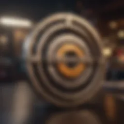 Gacha Club logo displayed on a computer screen