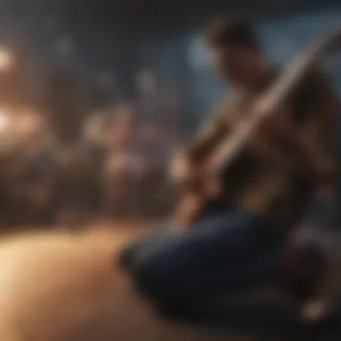 Dynamic Multiplayer Action on Nintendo Switch Guitar Hero multiplayer mode on Nintendo Switch