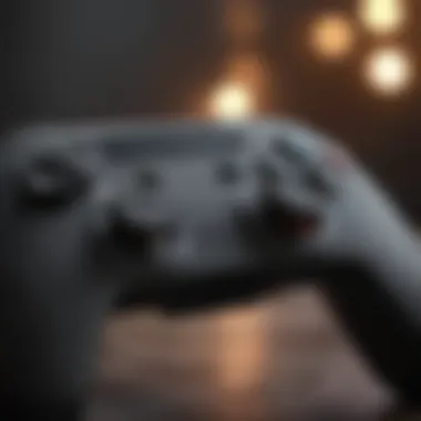 Precision and Speed for Competitive Gaming High-Performance Pro Controller for Nintendo Switch