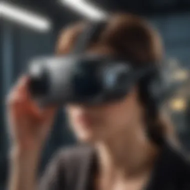 Immersive Experiences Unveiled: Smartphone VR Goggles